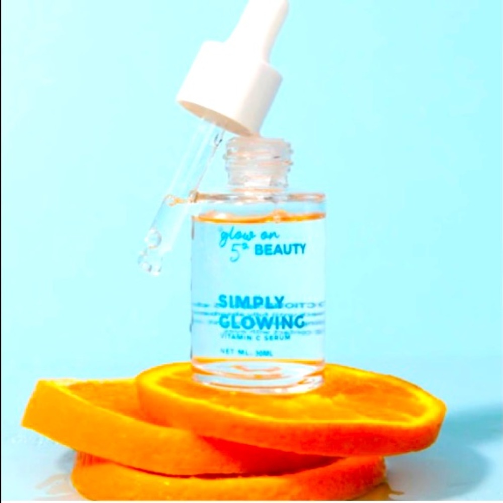 Sealed Glow on 5th Simply Glowing Vitamin C Serum
